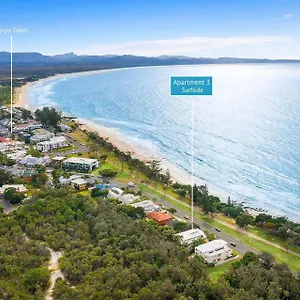 A Perfect - 3 Surfside Apartment