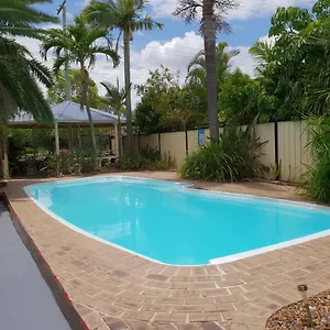 Motel Alexandra Park Motor, Bundaberg