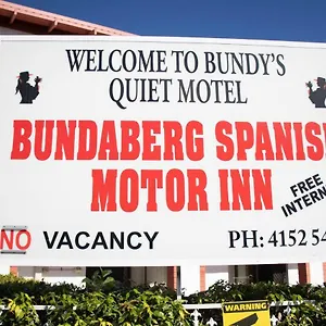 Motel Spanish Motor, Bundaberg