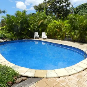 Motel Golden Palms Motor, Bundaberg